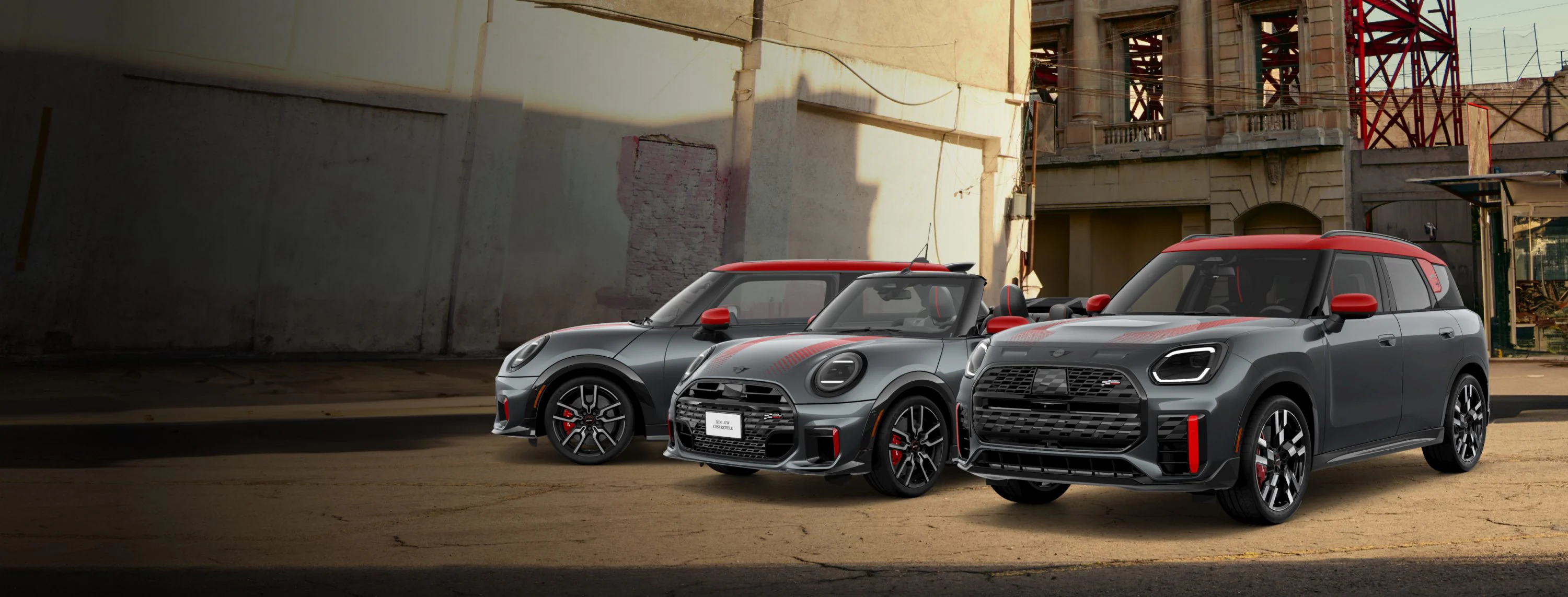 GẶP GỠ MINI COUNTRYMAN MỚI