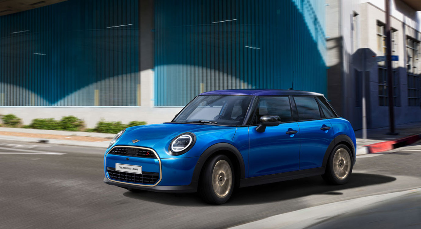 Mini 3 Door 4