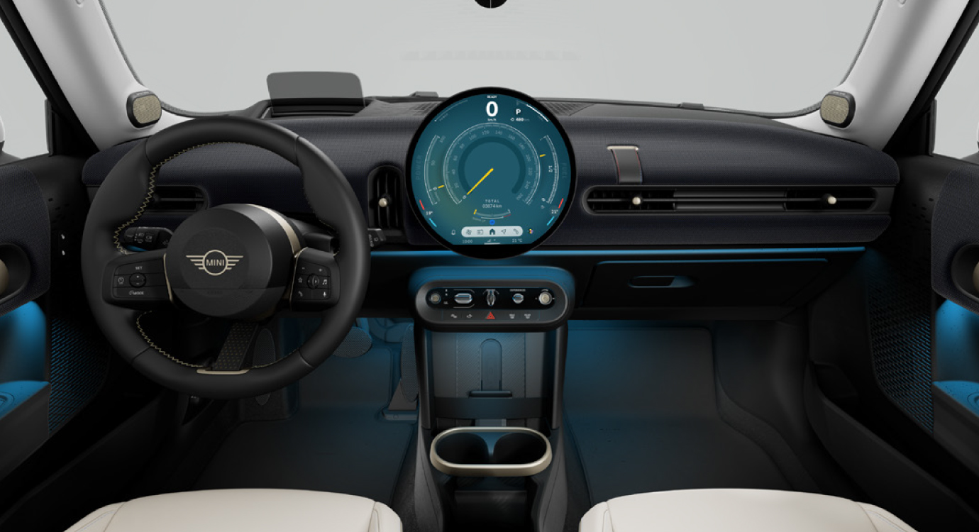 Mini 3 Door 9