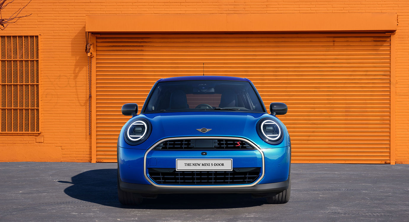 MINI 5 CỬA - Bản S