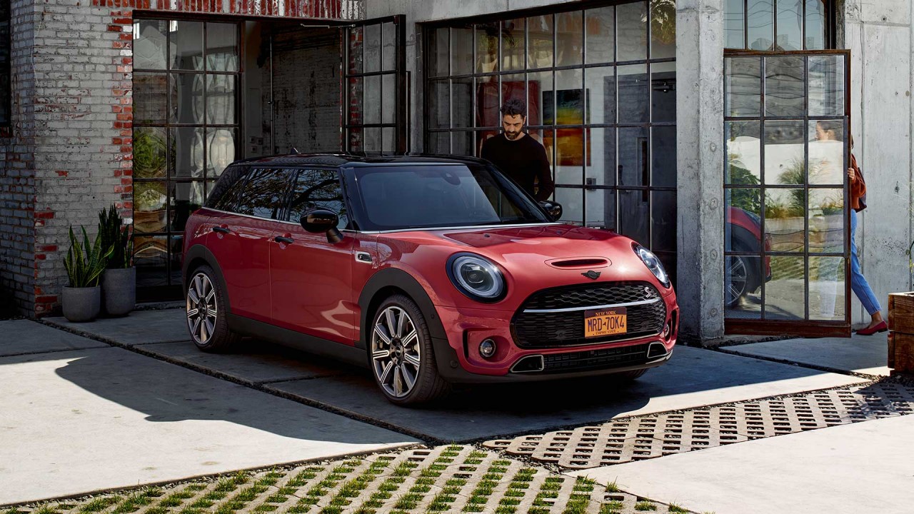 MINI Clubman - Bản S