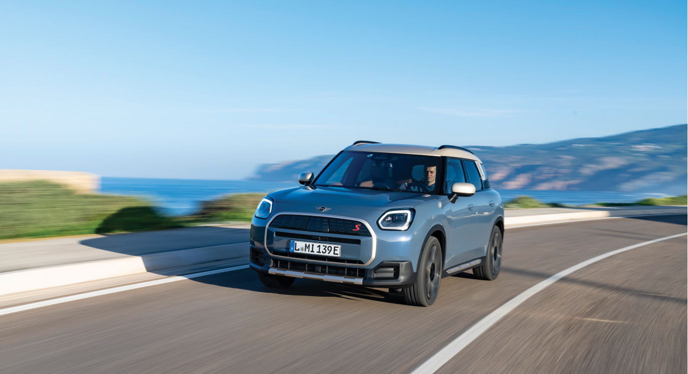 The New Countryman - Bản S