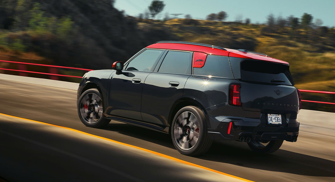 The New Countryman - Bản JCW