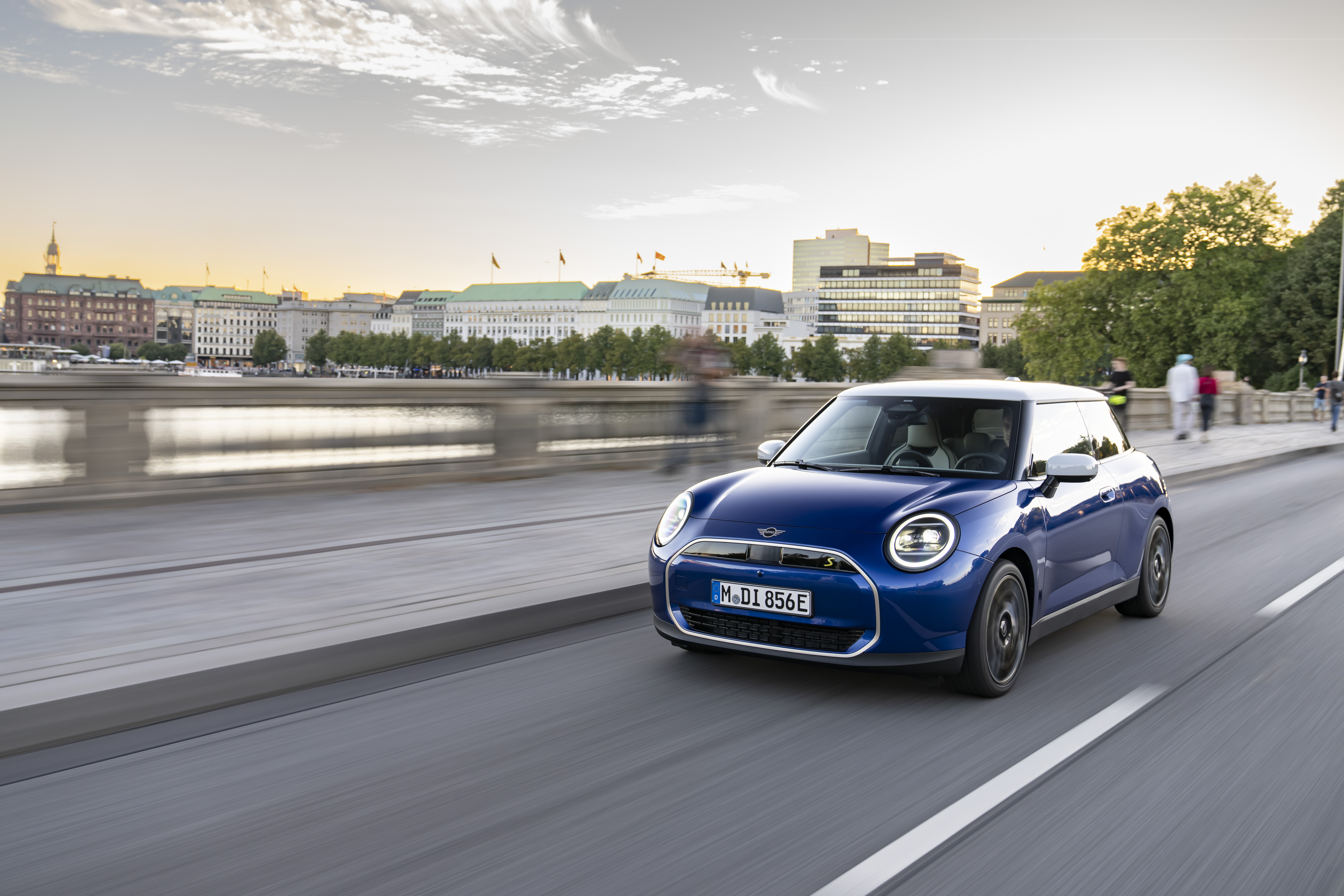Mini Cooper SE 3 cửa - Thuần Điện
