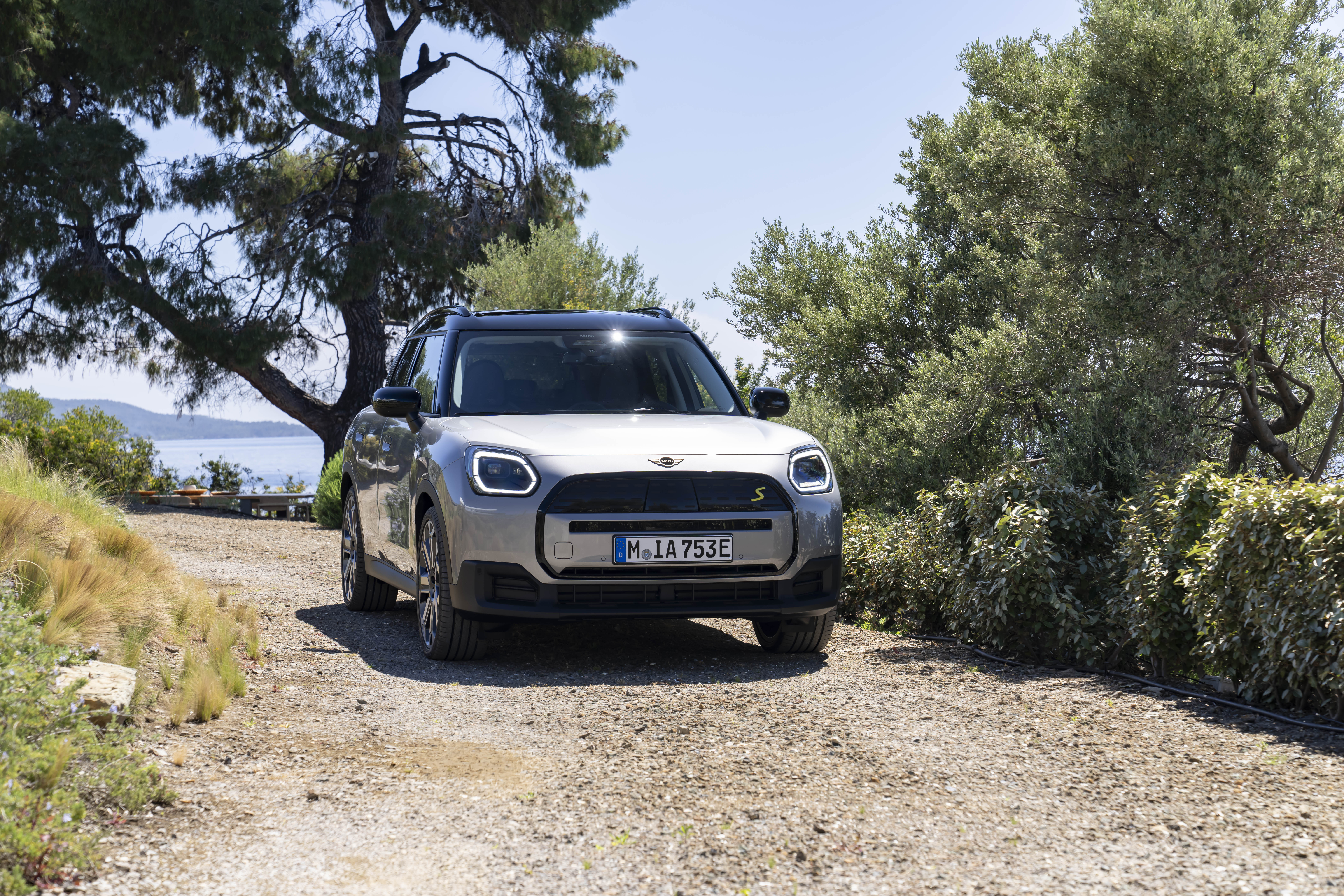 Mini Countryman SE - Thuần Điện